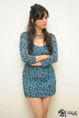 Parinidhi at Rowdy Fellow Movie Audio Launch